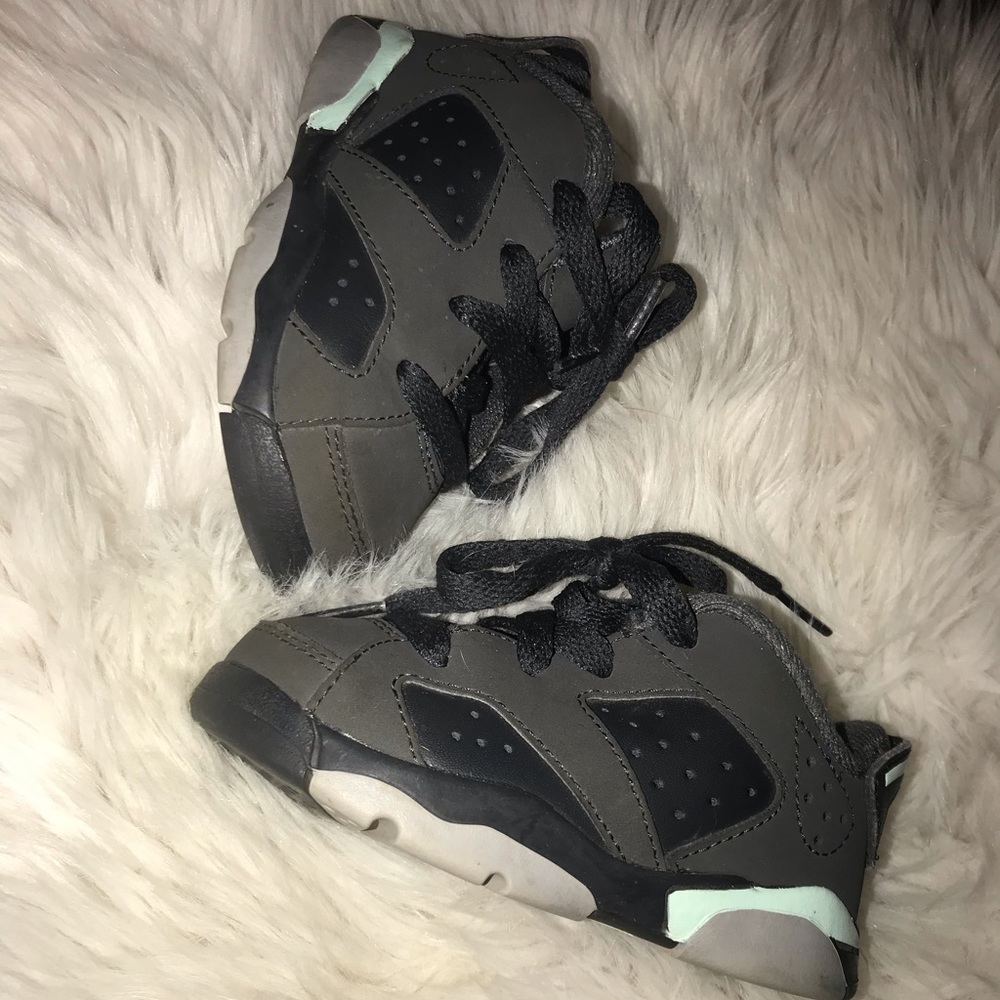 Baby Boy Jordan Sneakers